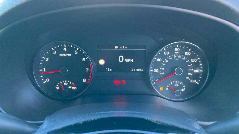 Kia Sportage 1.6T GDi ISG 4 5dr Petrol Estate